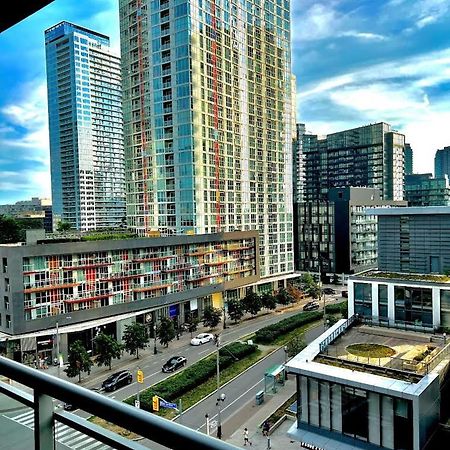 Cozy Condo Downtown Toronto Exterior foto