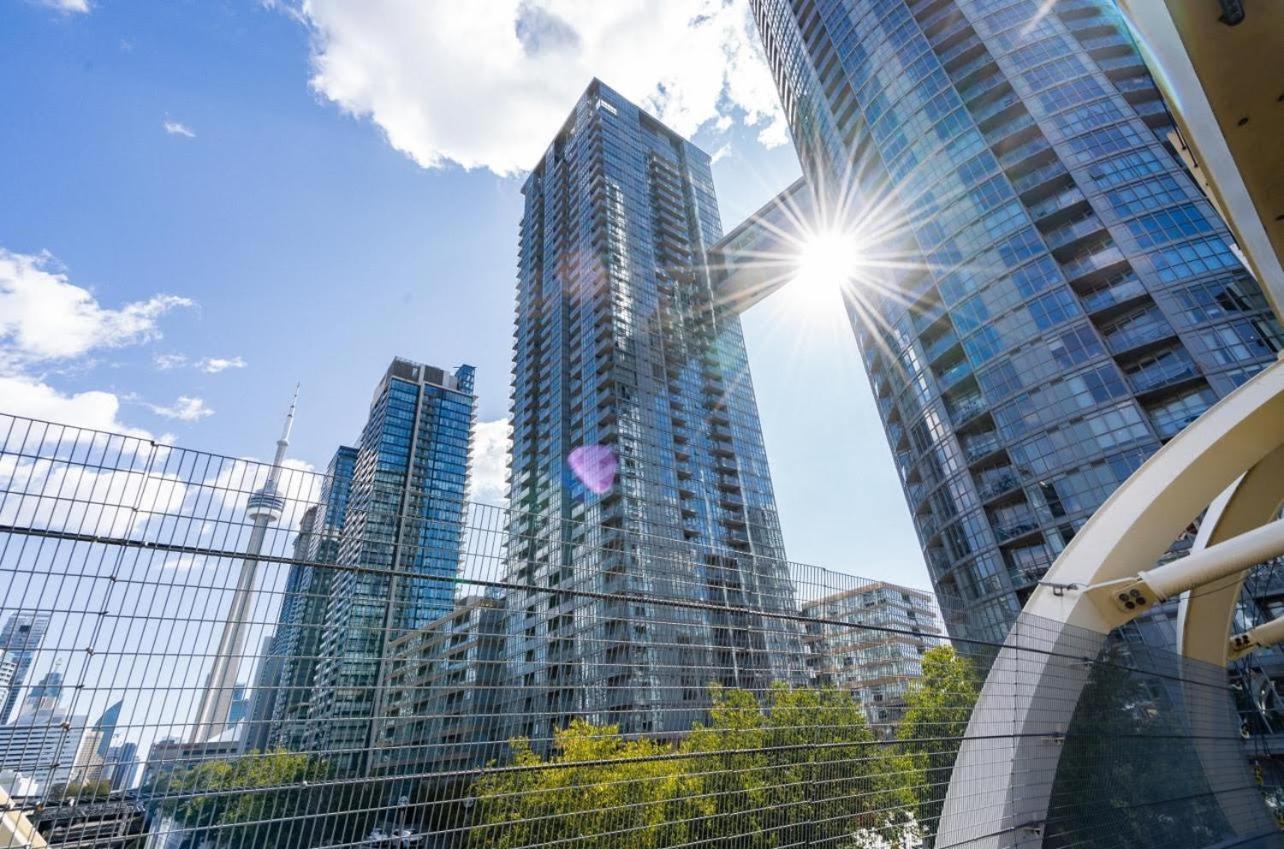 Cozy Condo Downtown Toronto Exterior foto